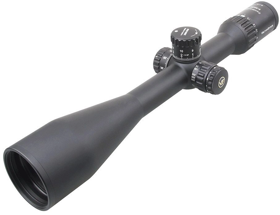 Yukon Vector Optics Riflescope - Continental