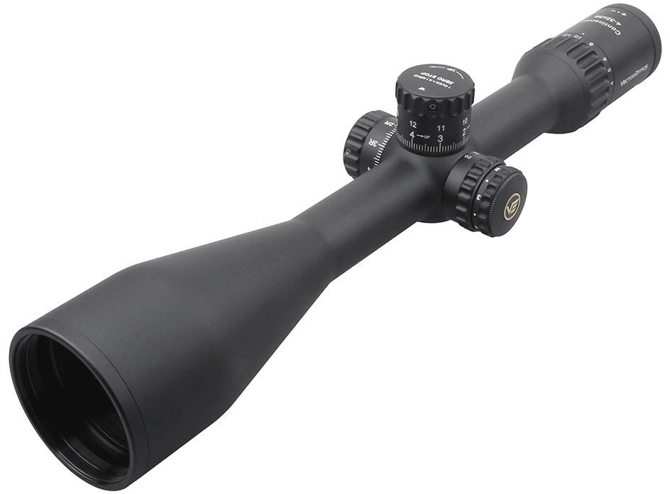 Yukon Vector Optics Riflescope - Continental