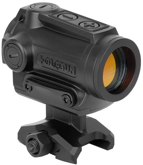 Yukon Holosun riflescope - ARO CORE