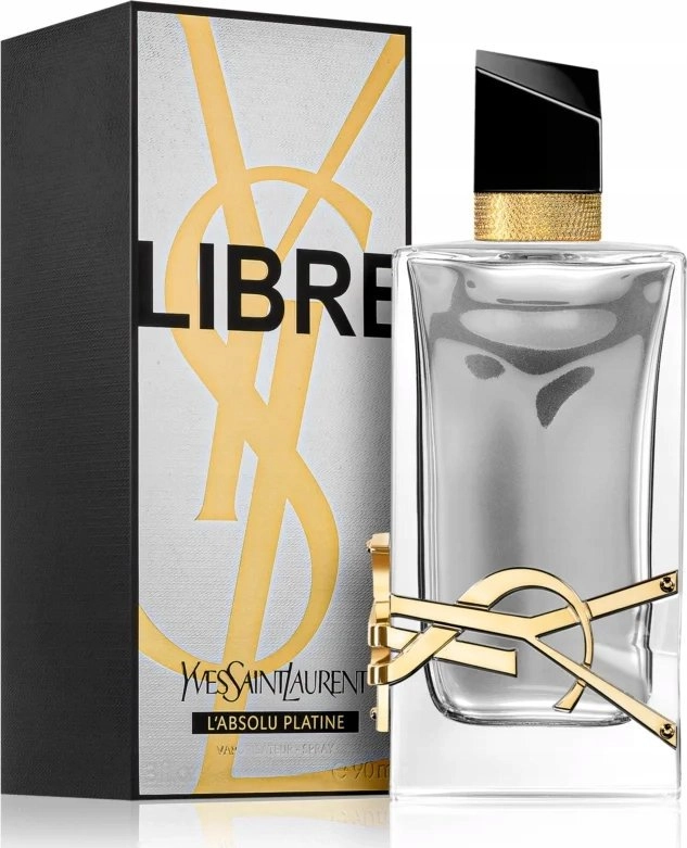 Yves Saint Laurent Libre L```Absolu Platine