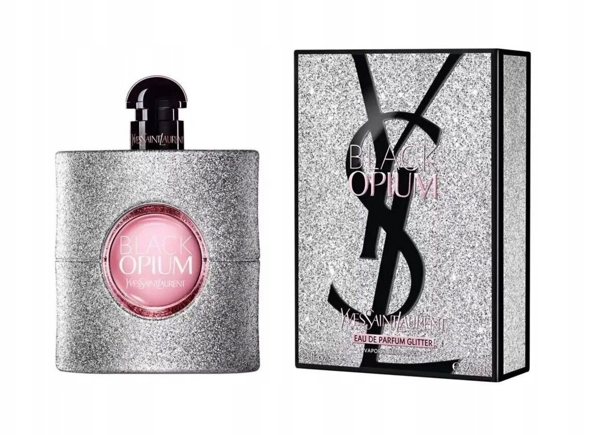 Yves Saint Laurent Black Opium Glitter