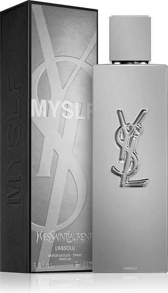 YVES SAINT LAURENT Myslf L`Absolu Perfume