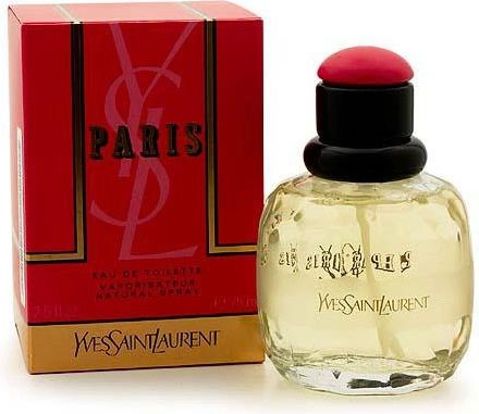 Yves Saint Laurent Paris Perfume EDT