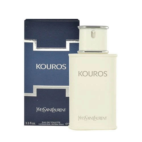 Yves Saint Laurent Kouros EDT eau