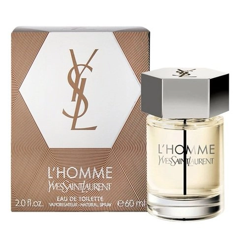 Perfume for men Yves Saint Laurent