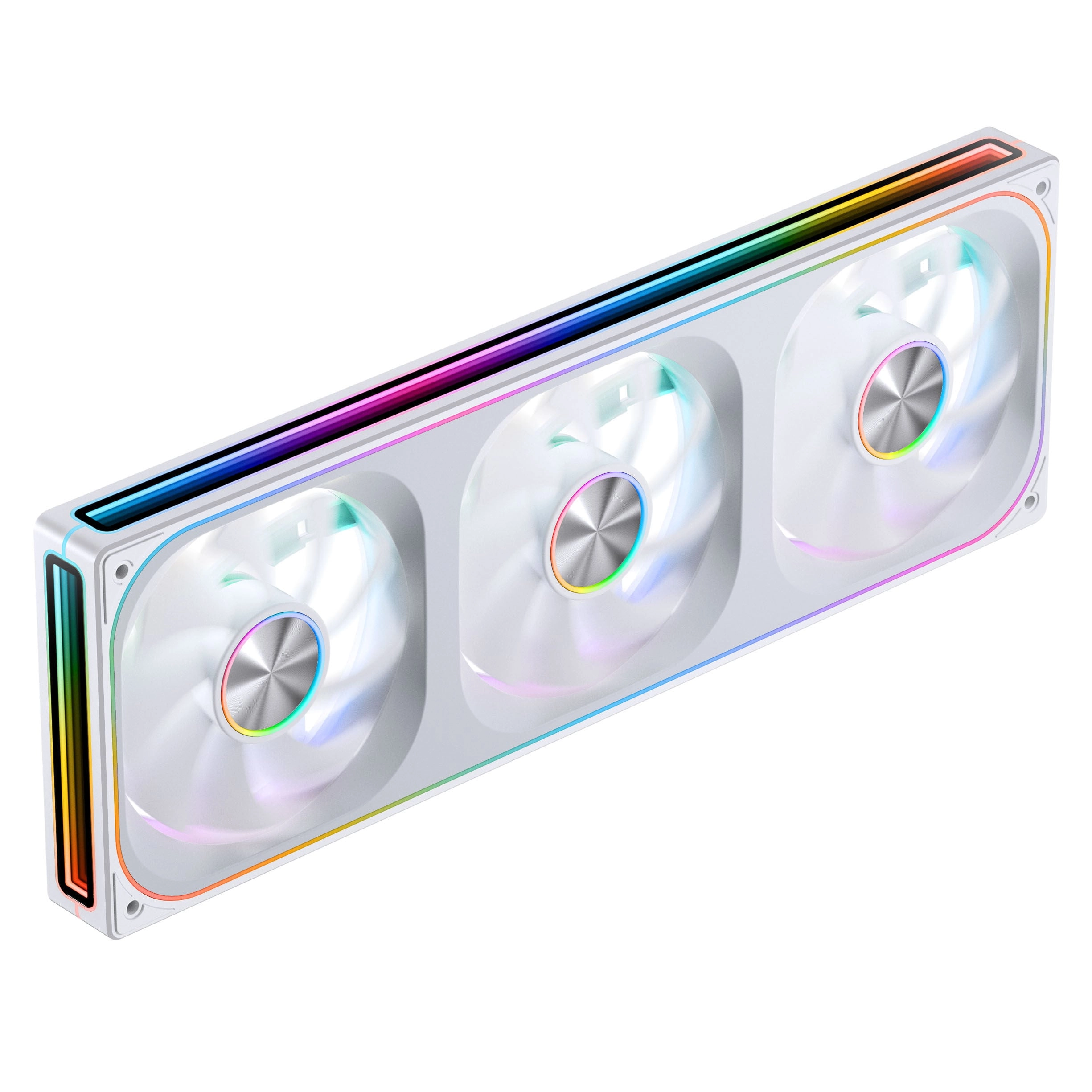 Jonsbo ZA-360 fan  PWM  ARGB -