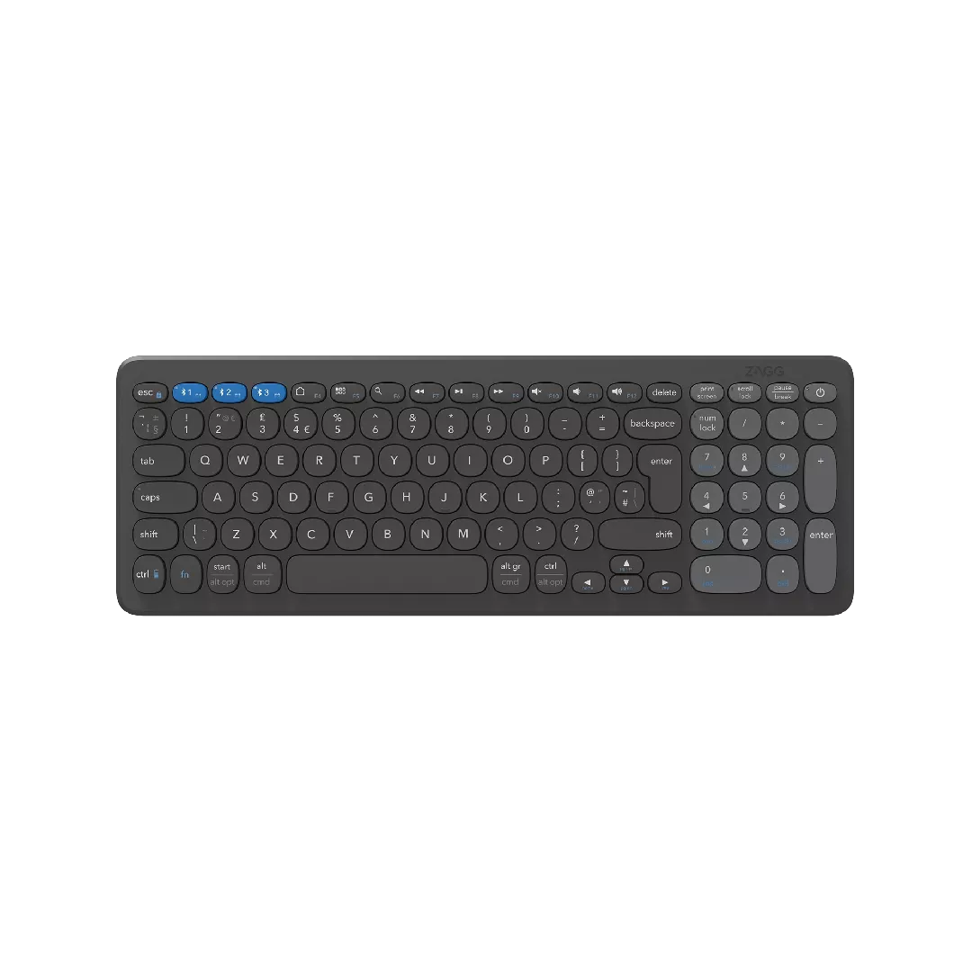 ZAGG Pro 15 keyboard Universal Bluetooth