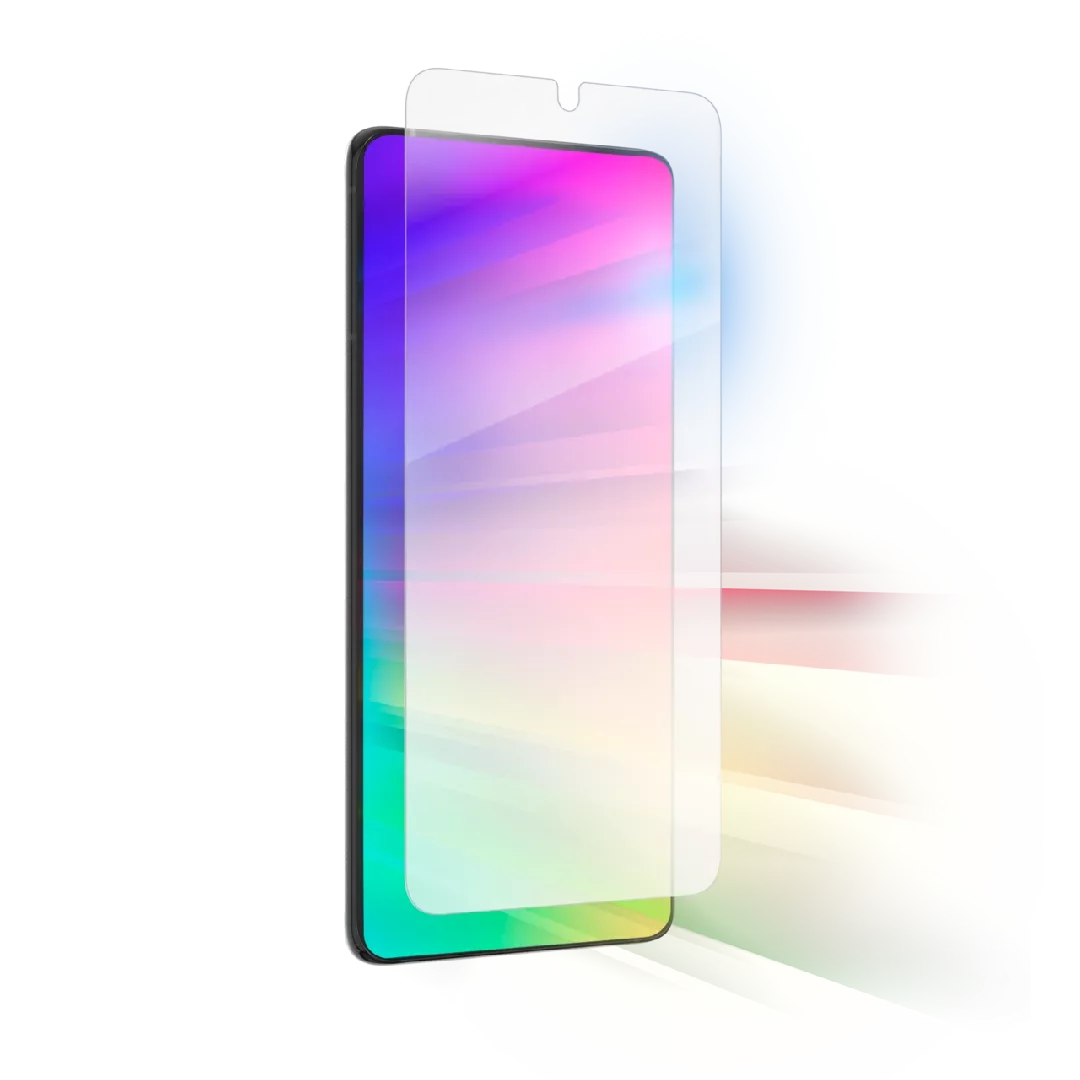 InvisibleShield Glass Fusion Visionguard+ Samsung Galaxy