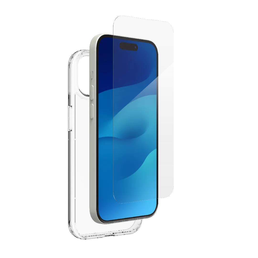 ZAGG InvisibleShield Bundle Glass Elite 360