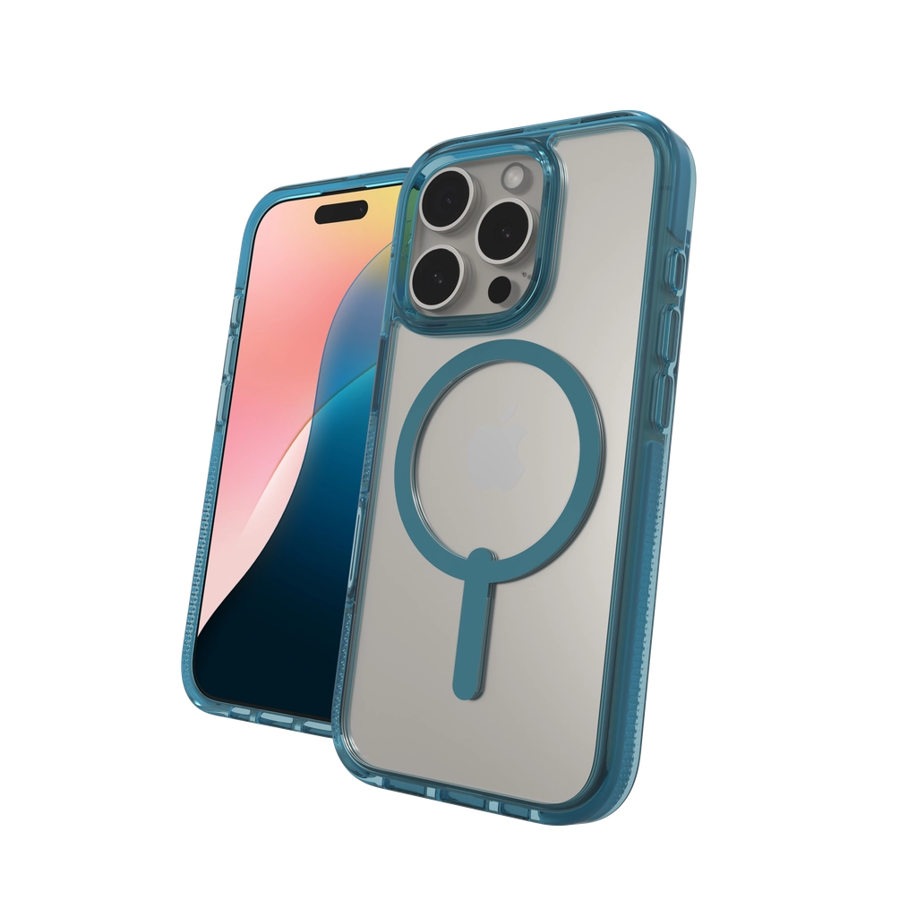 ZAGG Cases Santa Cruz Snap Apple
