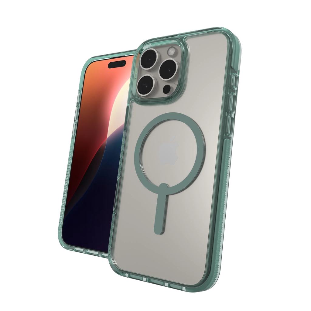ZAGG Cases Santa Cruz Snap Apple