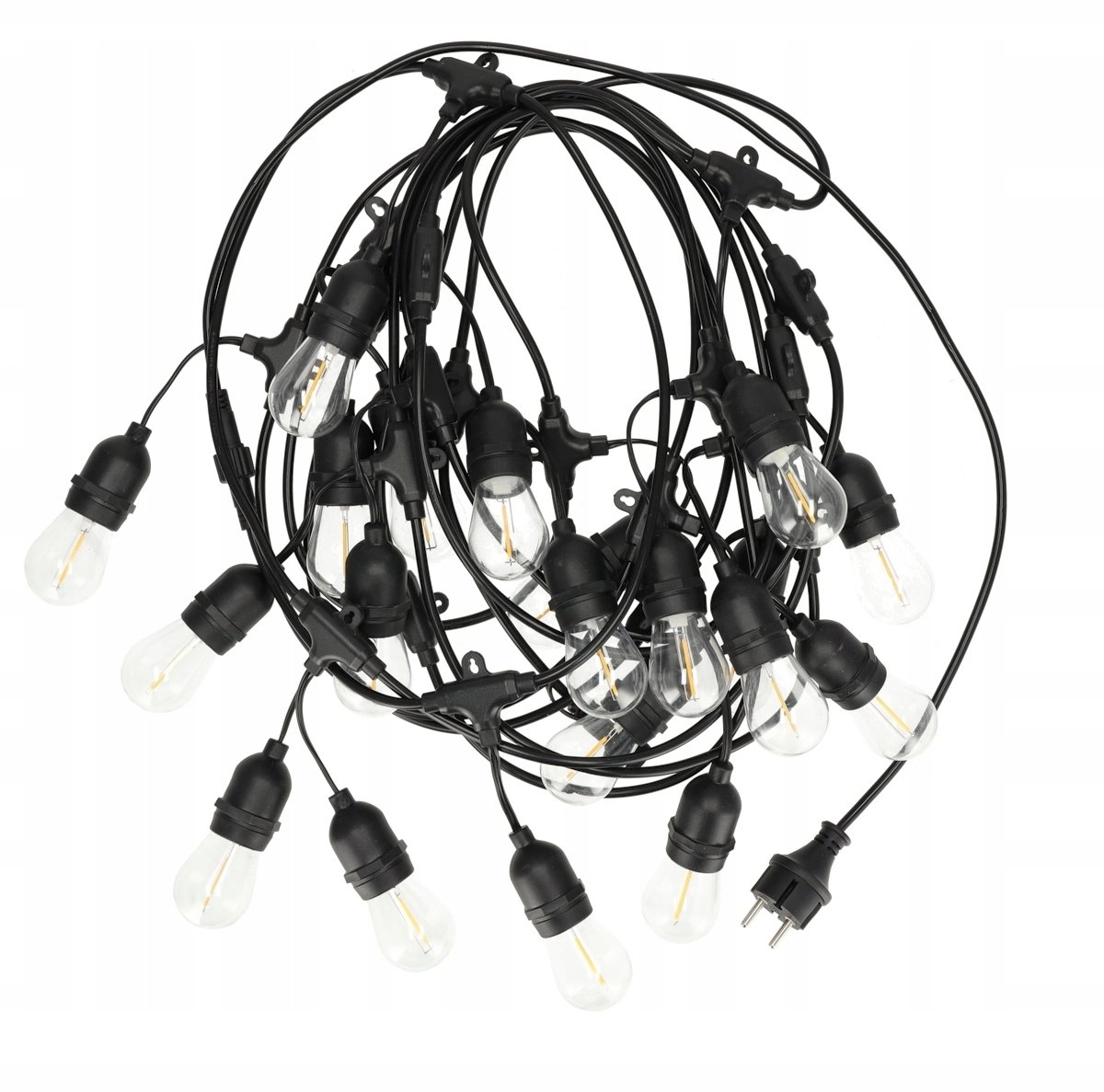 ZAM Garden garland 10m 20 LED