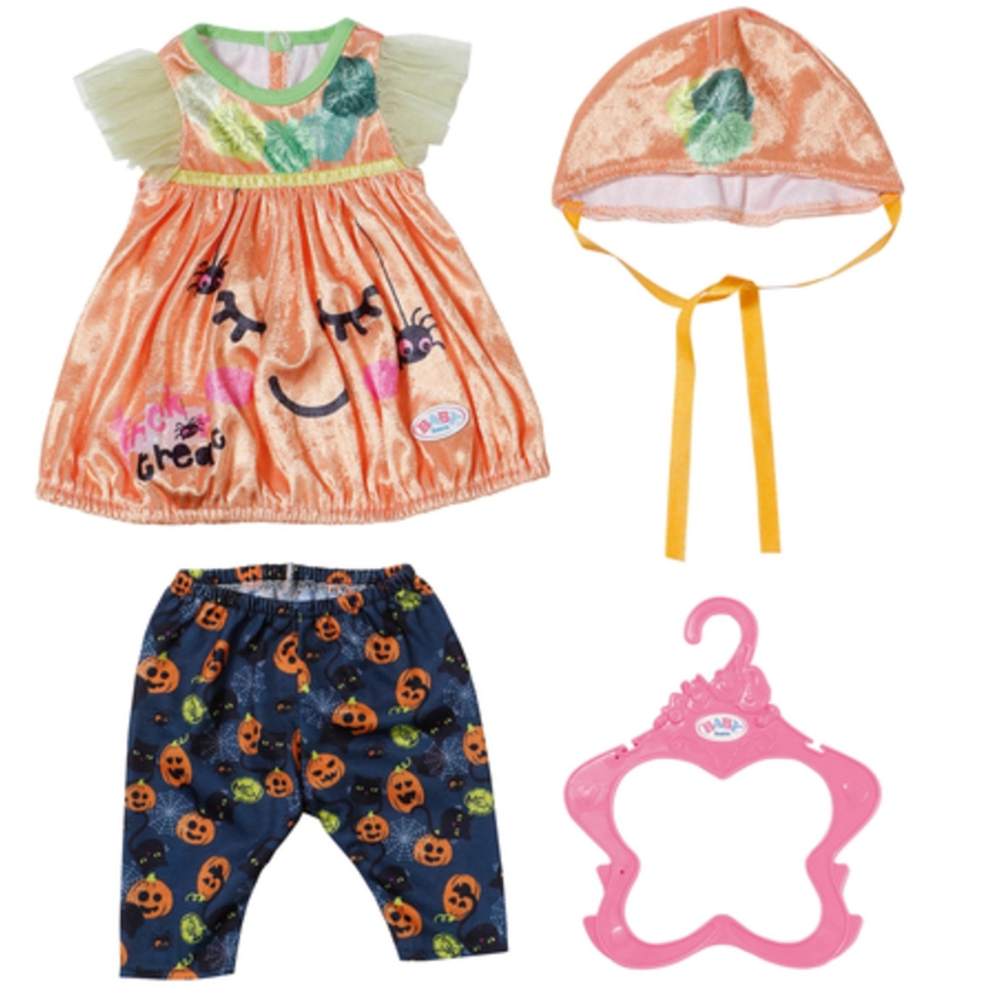 Zapf ZAPF Creation BABY born Halloween