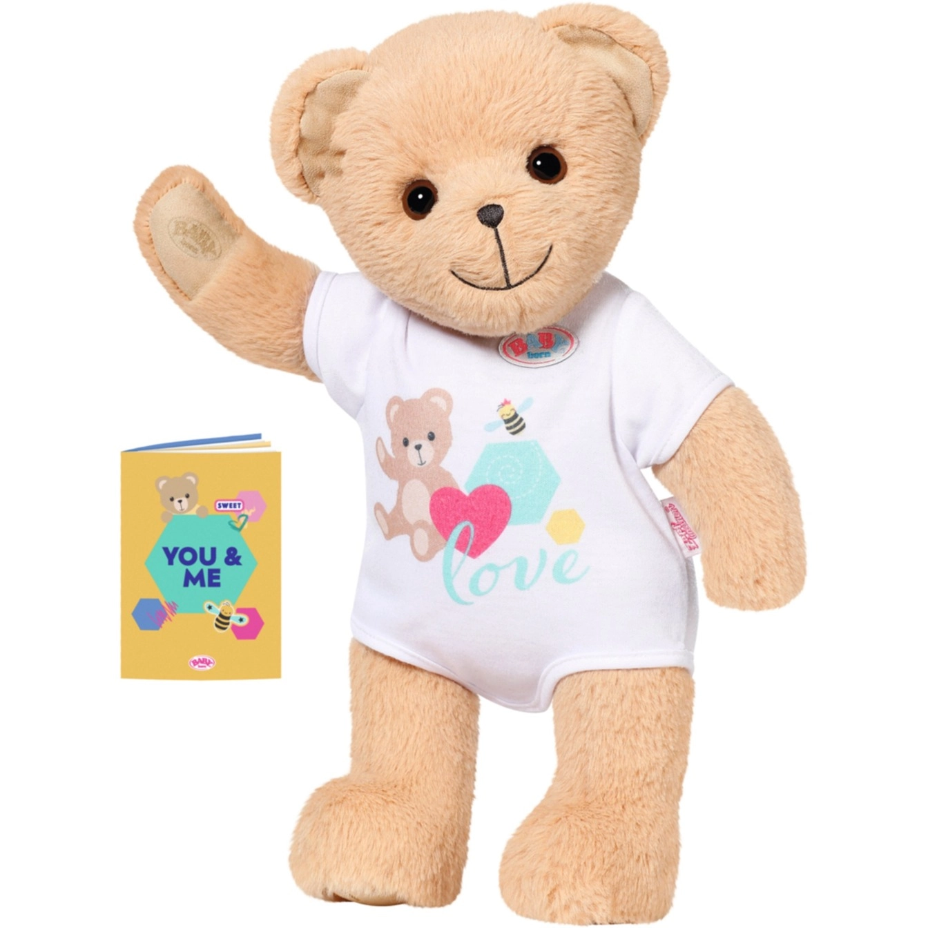 Zapf ZAPF Creation BABY born bear