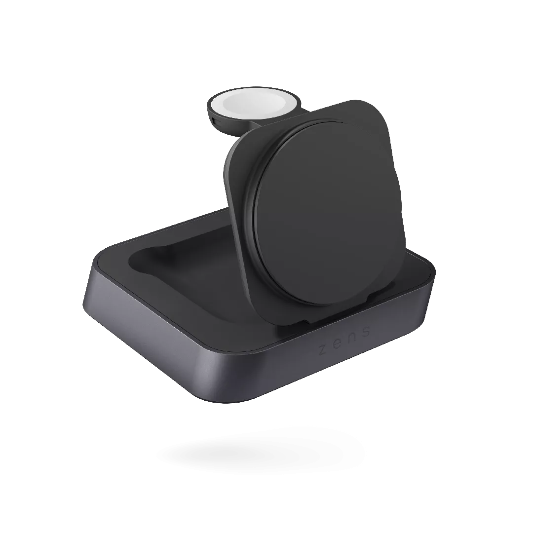 ZENS Nightstand Charger Pro 2 Headphones