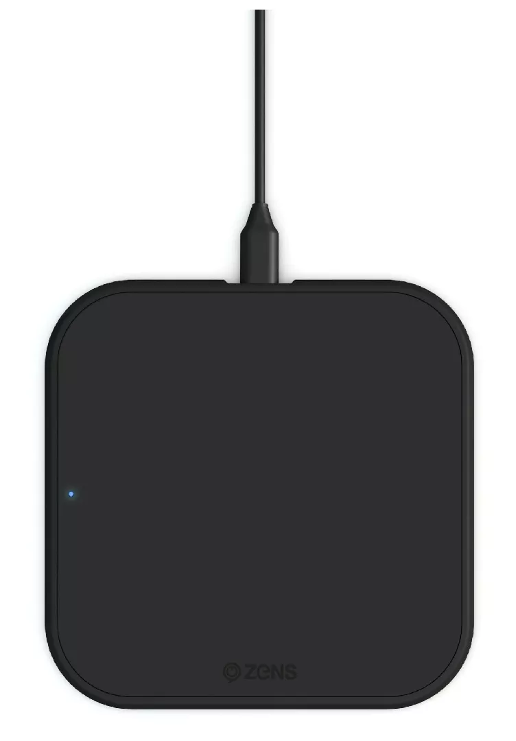 ZENS ZESC12B mobile device charger Headphones