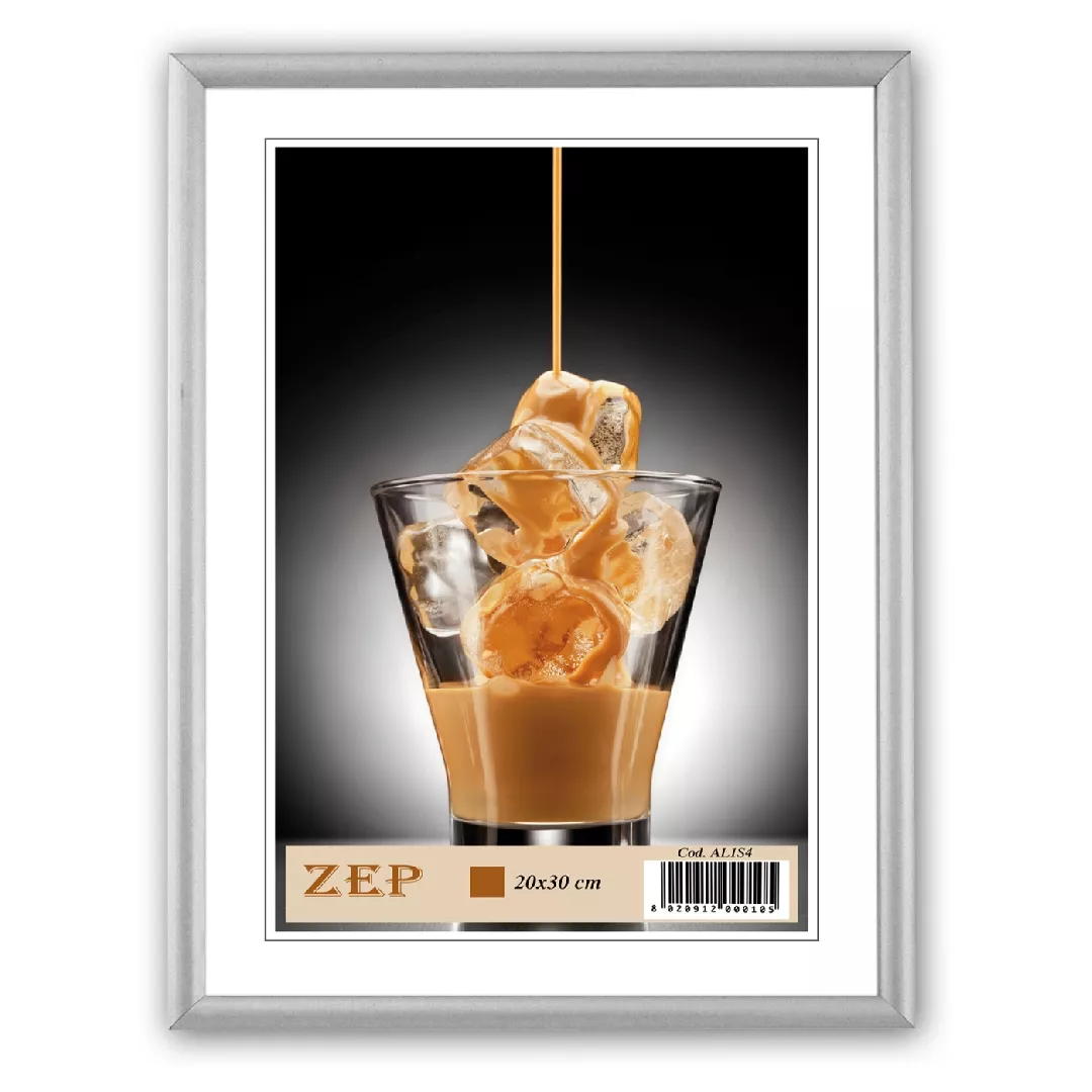 ZEP AL1S2 picture frame Single picture