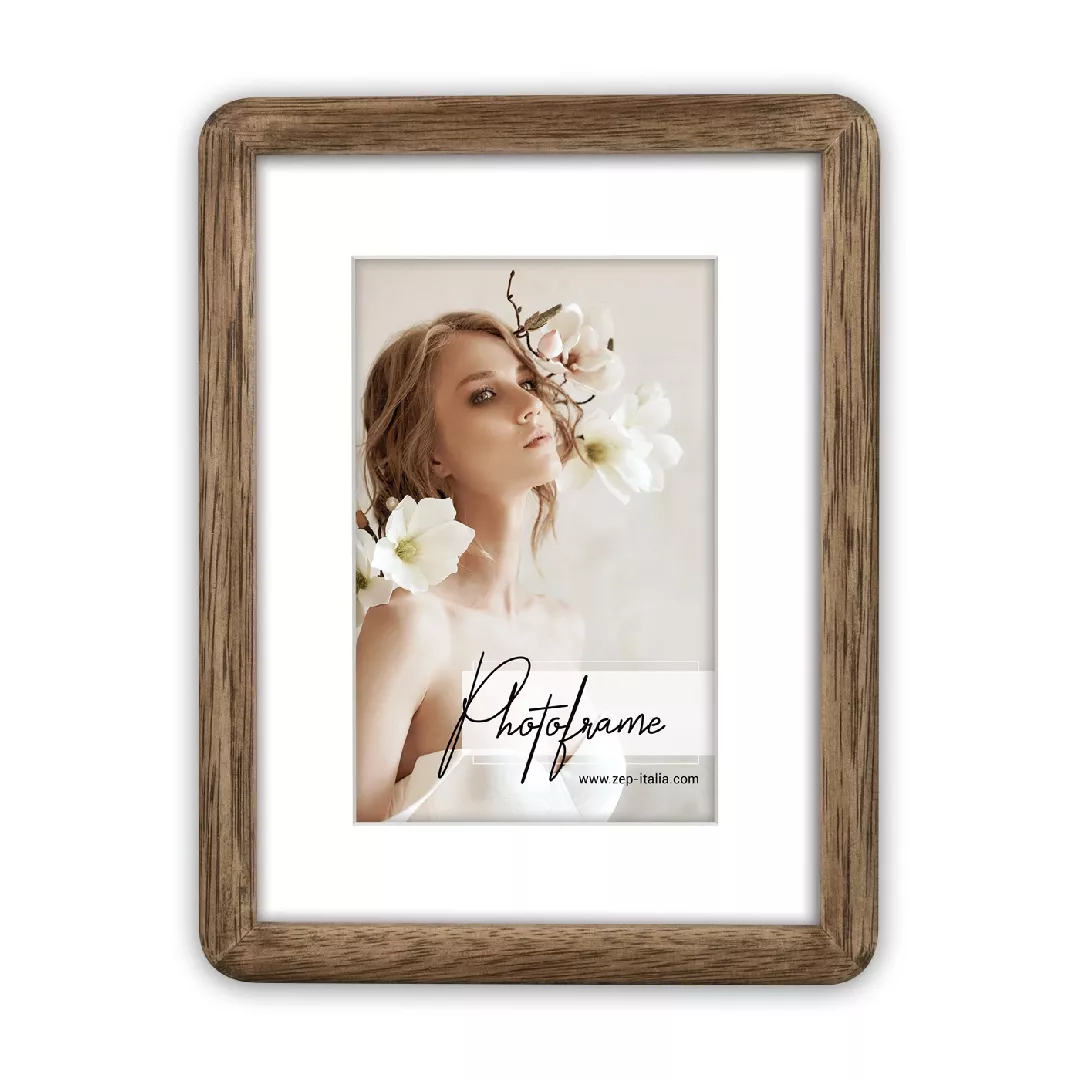 ZEP GRESSAN Single picture frame Brown