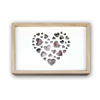 ZEP LOVE BOX Storage box Rectangular