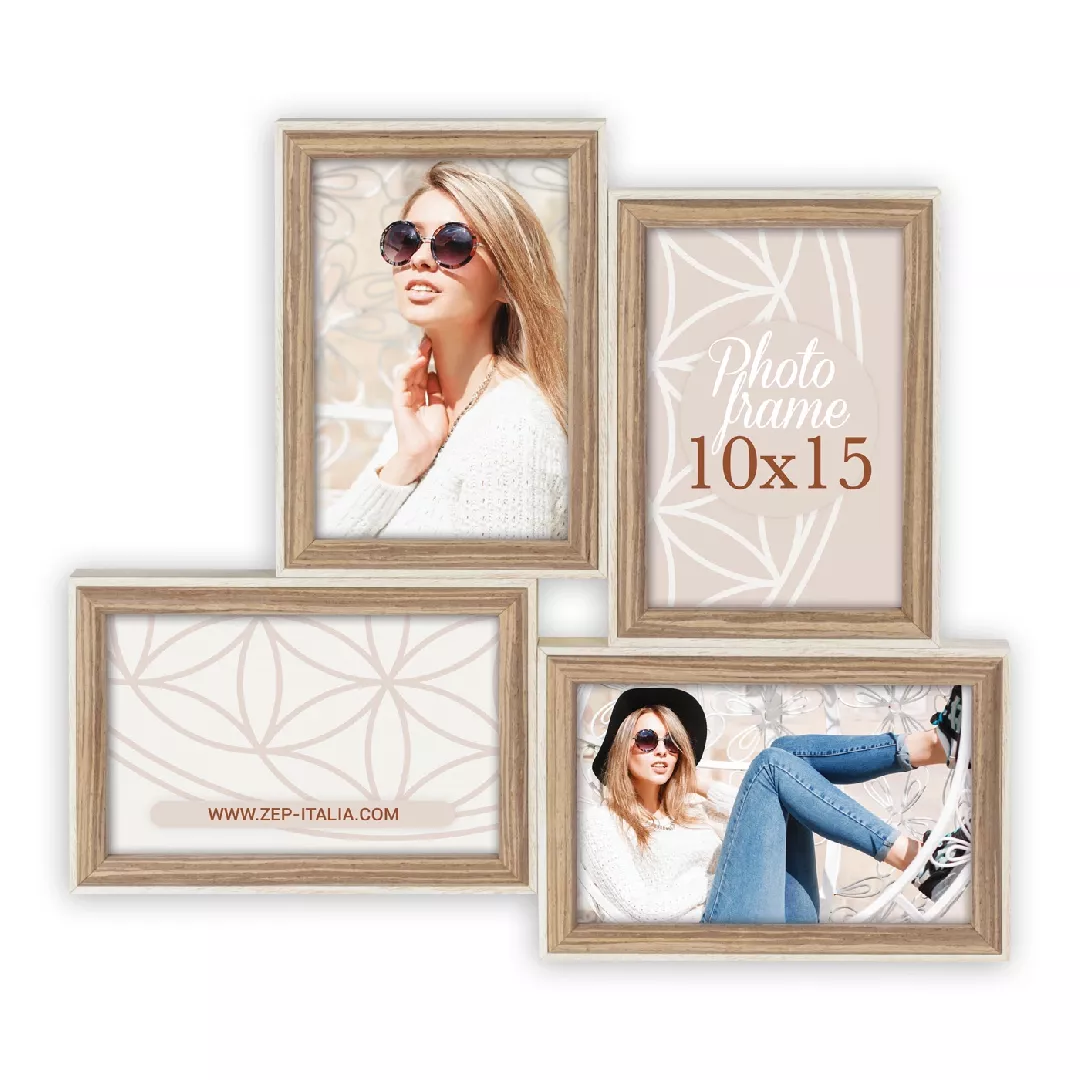 ZEP Kriss 4Q Picture frame set
