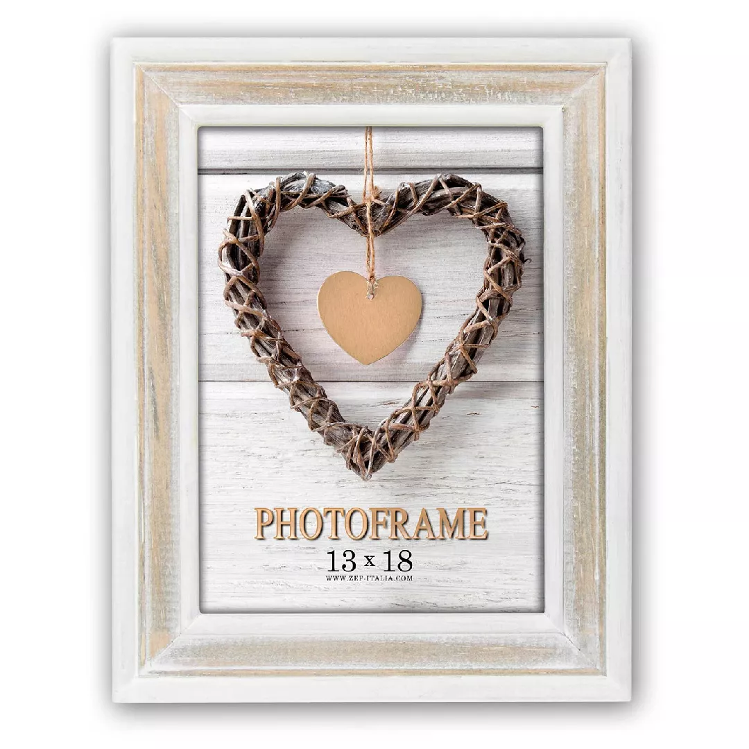 ZEP Zacapa Single picture frame Natural