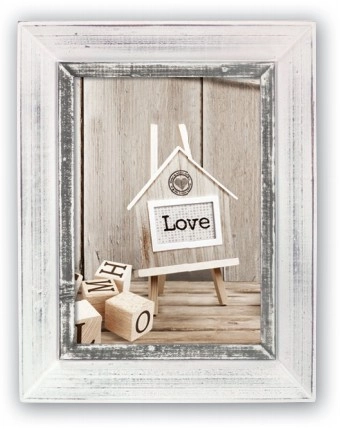 ZEP Athis Single picture frame Grey