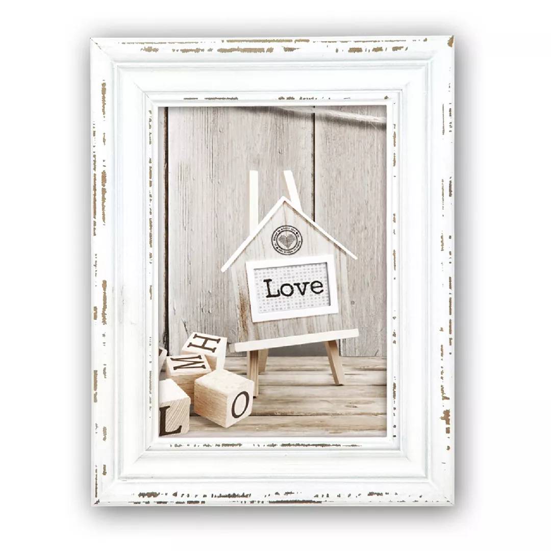 ZEP Rivoli Single picture frame White