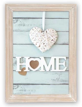 ZEP Vintage natural Single picture frame