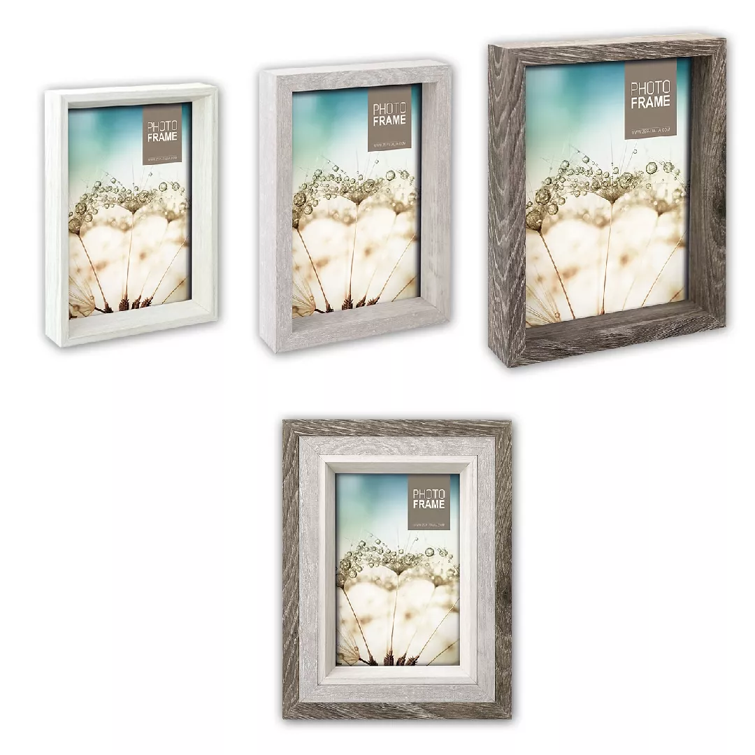 ZEP Trilogy 3 Picture frame set