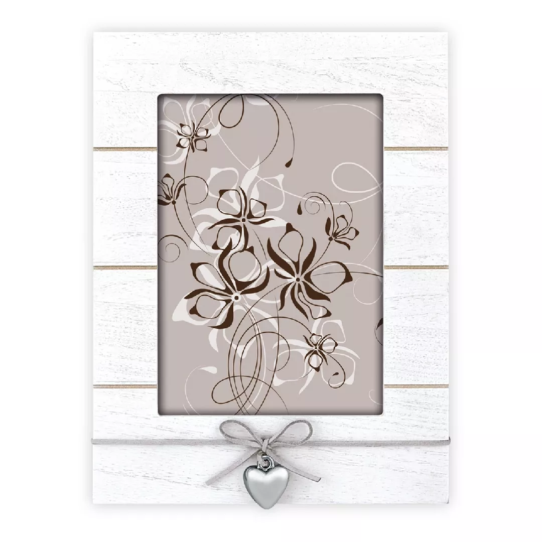 ZEP Arial Single picture frame White