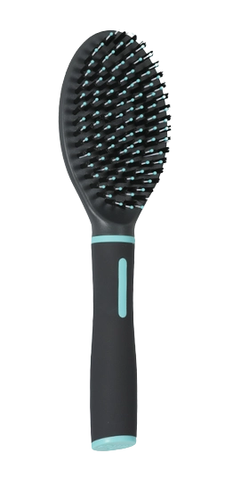 ZOLUX 470818 pet brush/comb Black  Blue
