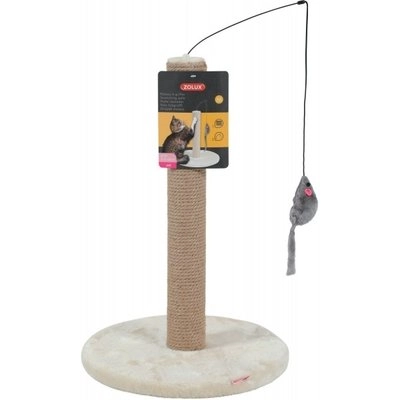 ZOLUX 504048BEI cat scratcher Cat scratching