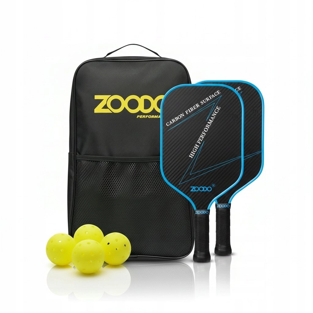 ZOODO ZOODO PICKLEBALL SET P9 3D