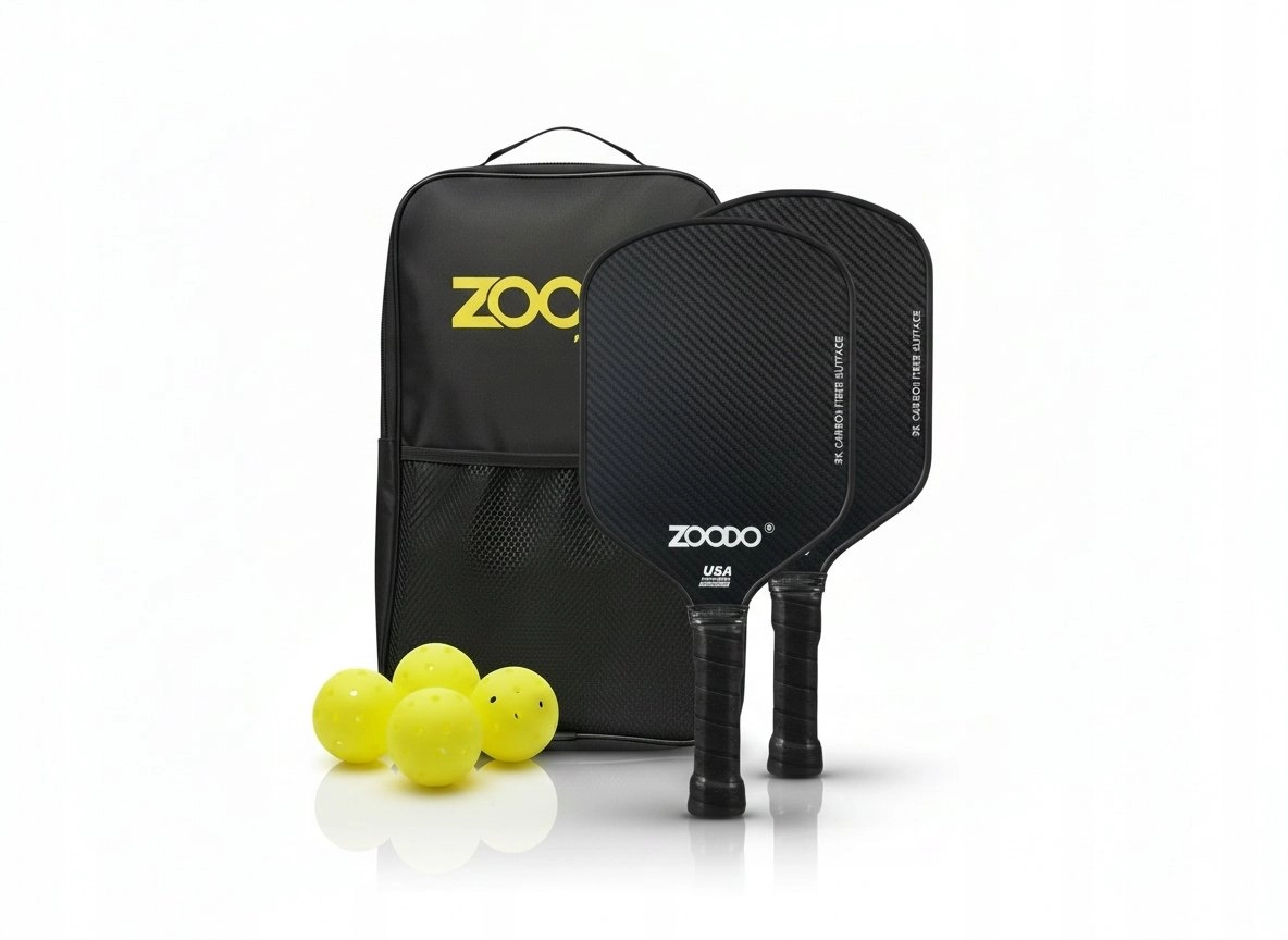 ZOODO ZOODO ZESTAW DO PICKLEBALL P6