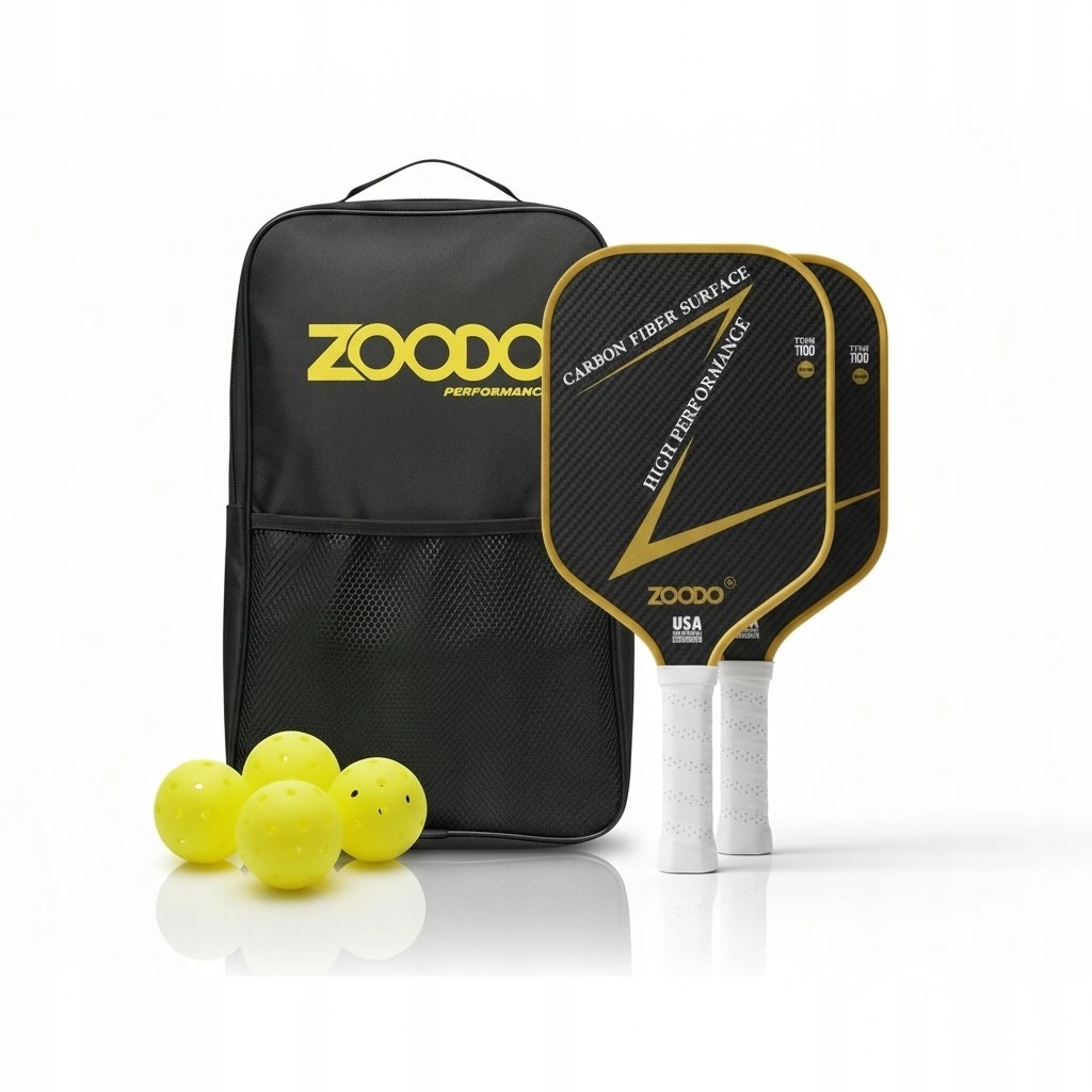 ZOODO ZOODO PICKLEBALL SET P10 TITAN