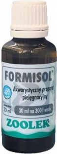 ZOOLEK FORMISOL BUTELKA 30ml 21796 5907527405019