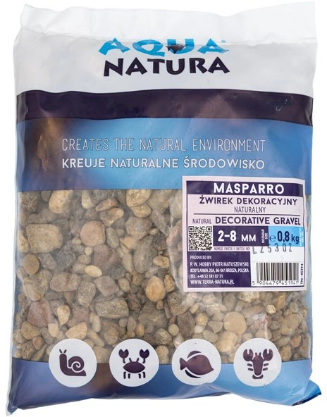 Aqua Natura  Masparro  decorative gravel for