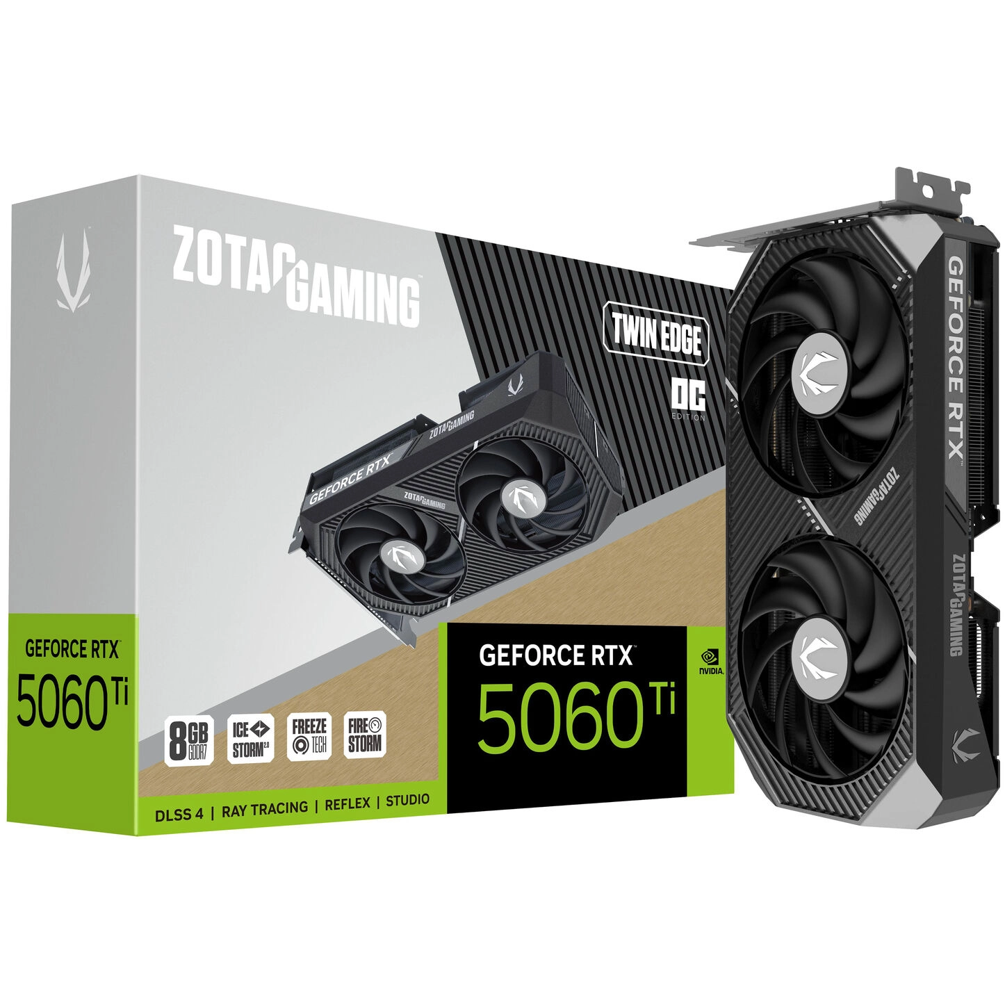 Zotac GAMING GeForce RTX 5060 Ti