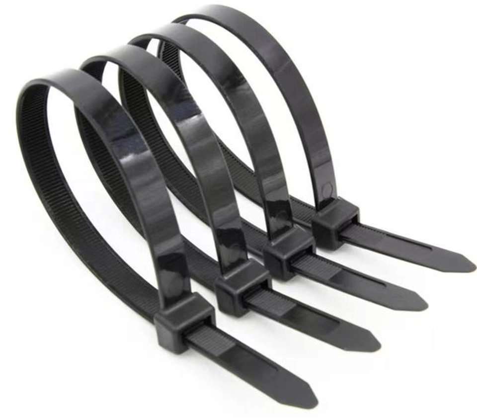 ZOY Organizer Cable tie Black 100