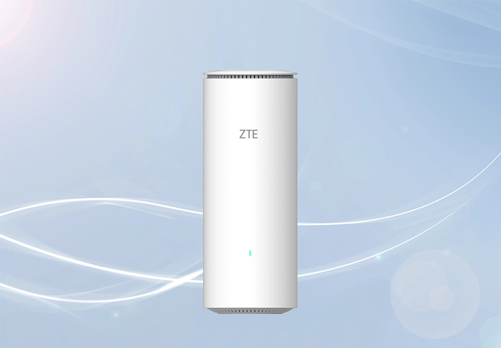 ZTE Z1320 wireless router Gigabit Ethernet