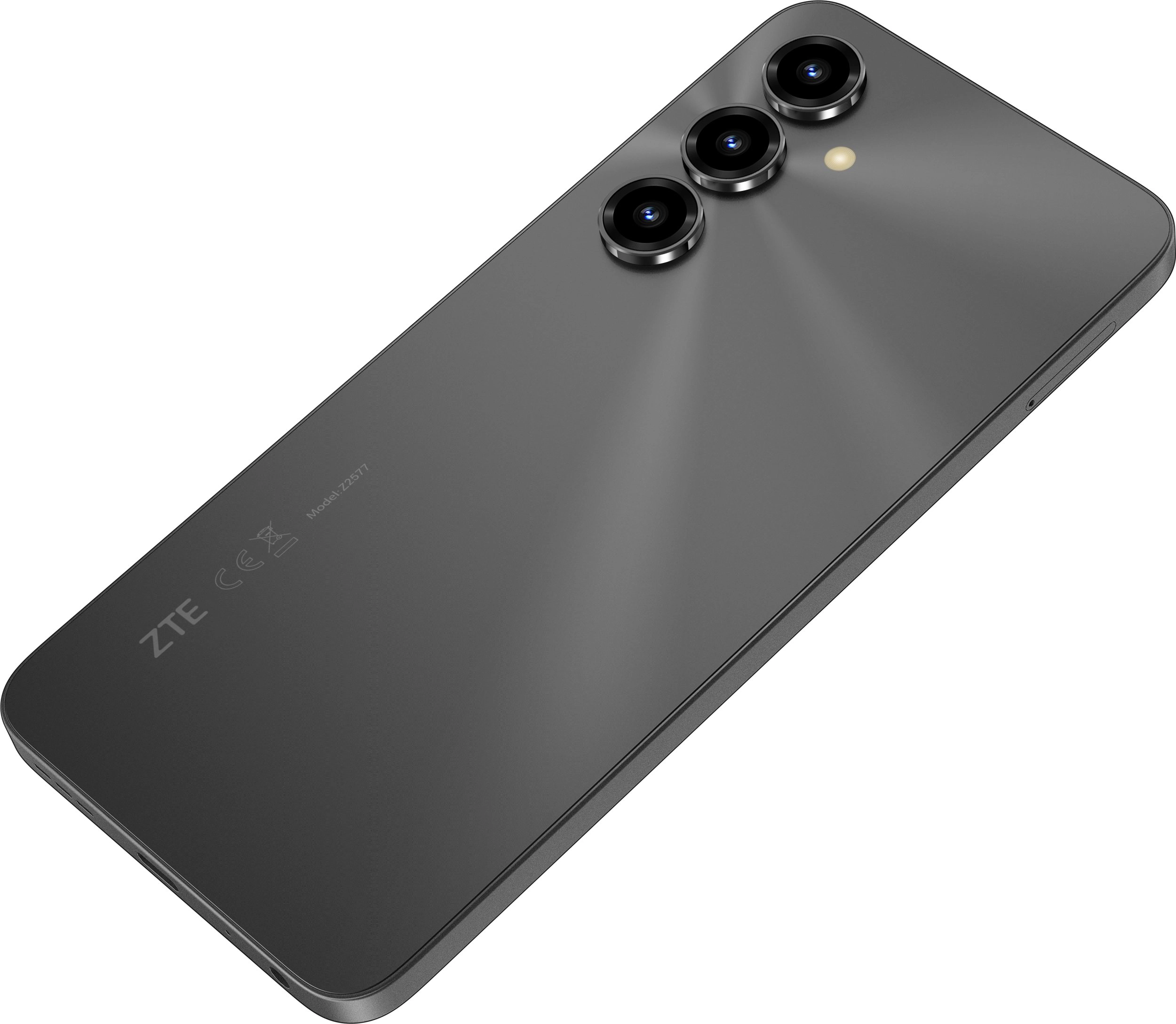 ZTE Blade V80 Max 4+128GB 6,9" 4G Stellar Black ITA