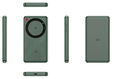 ZTE U30 Air Portable WiFi Router