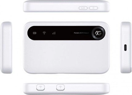 ZTE U50 mobiler Hotspot Router 5G