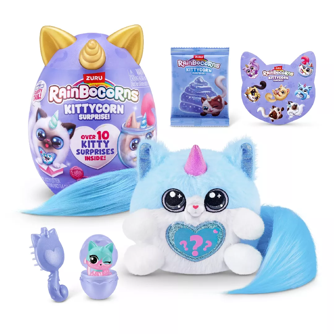 Rainbocorns Kittycorn Surprise Series 3 ZURU