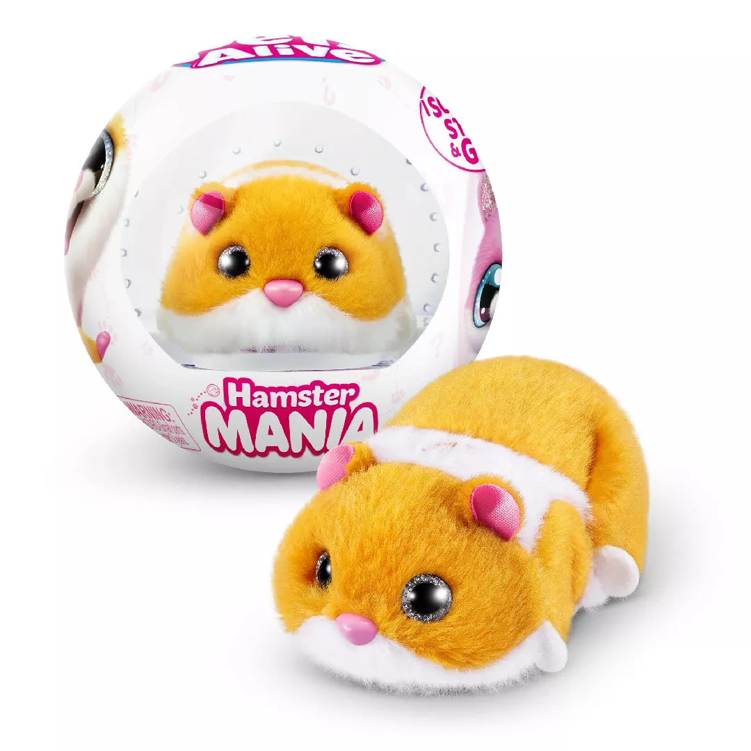 Pets Alive Hamster Mania ZURU 9543GQ1