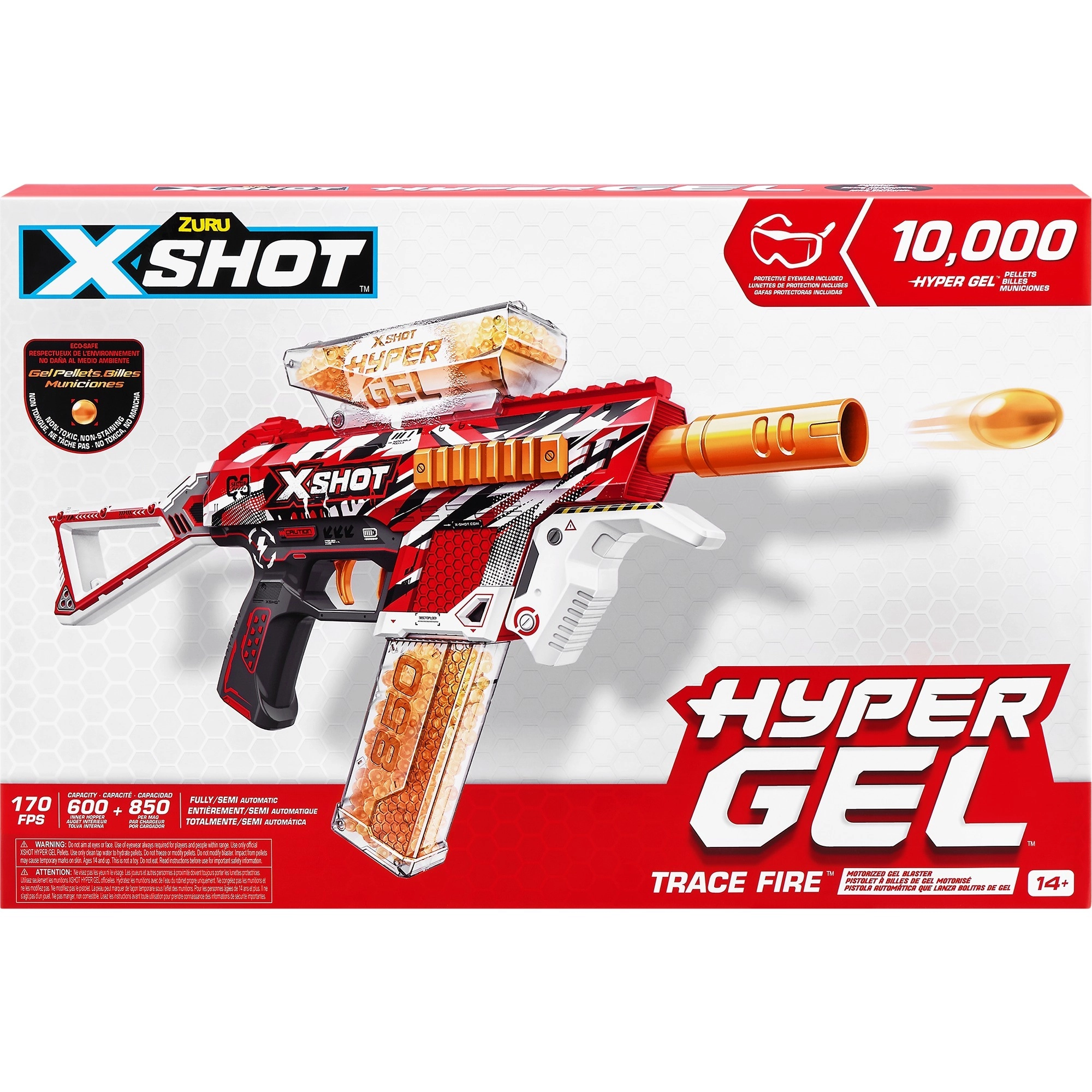 X-Shot Hyper Gel Small Blaster (5000