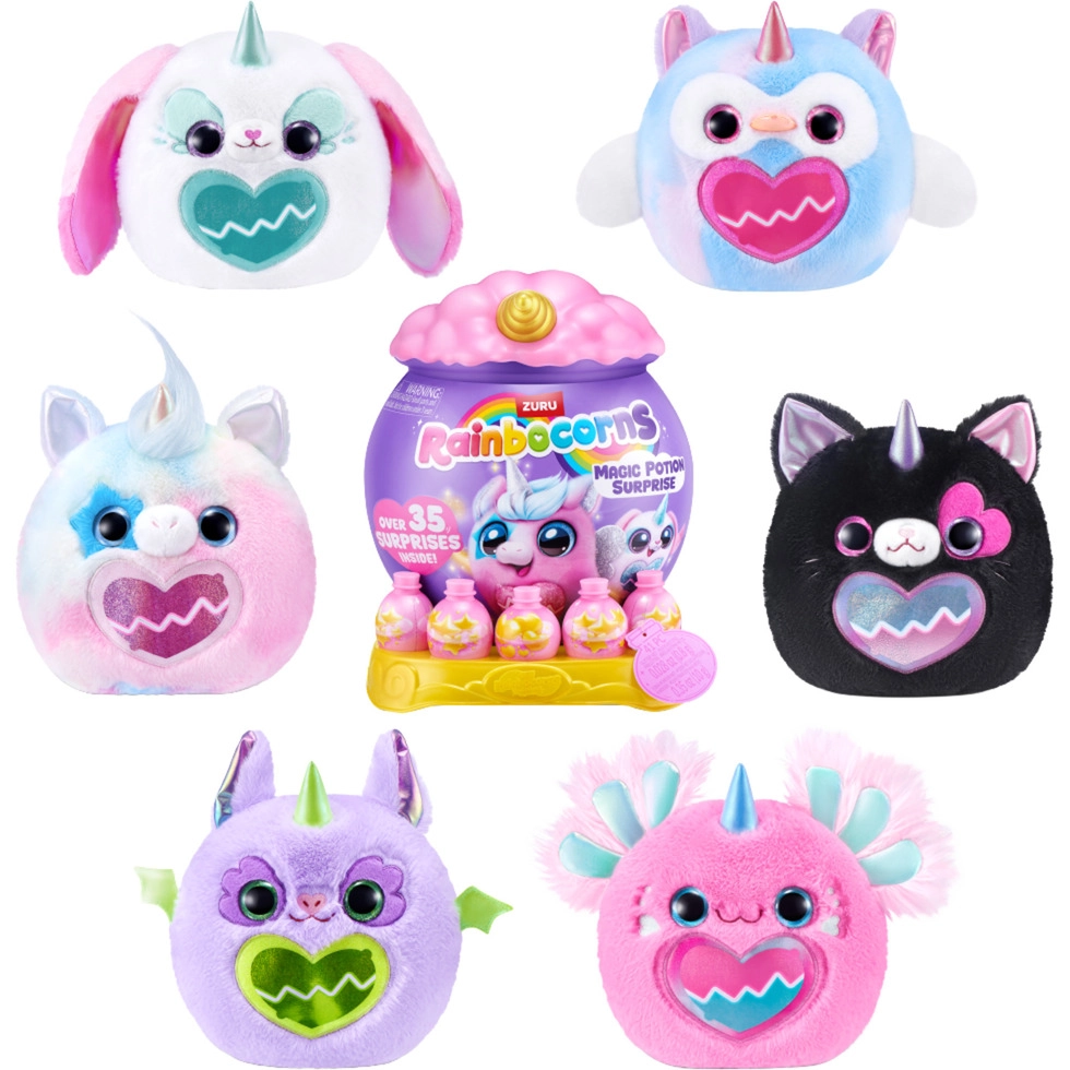 Rainbocorns Magic Potion Surprise Series 1