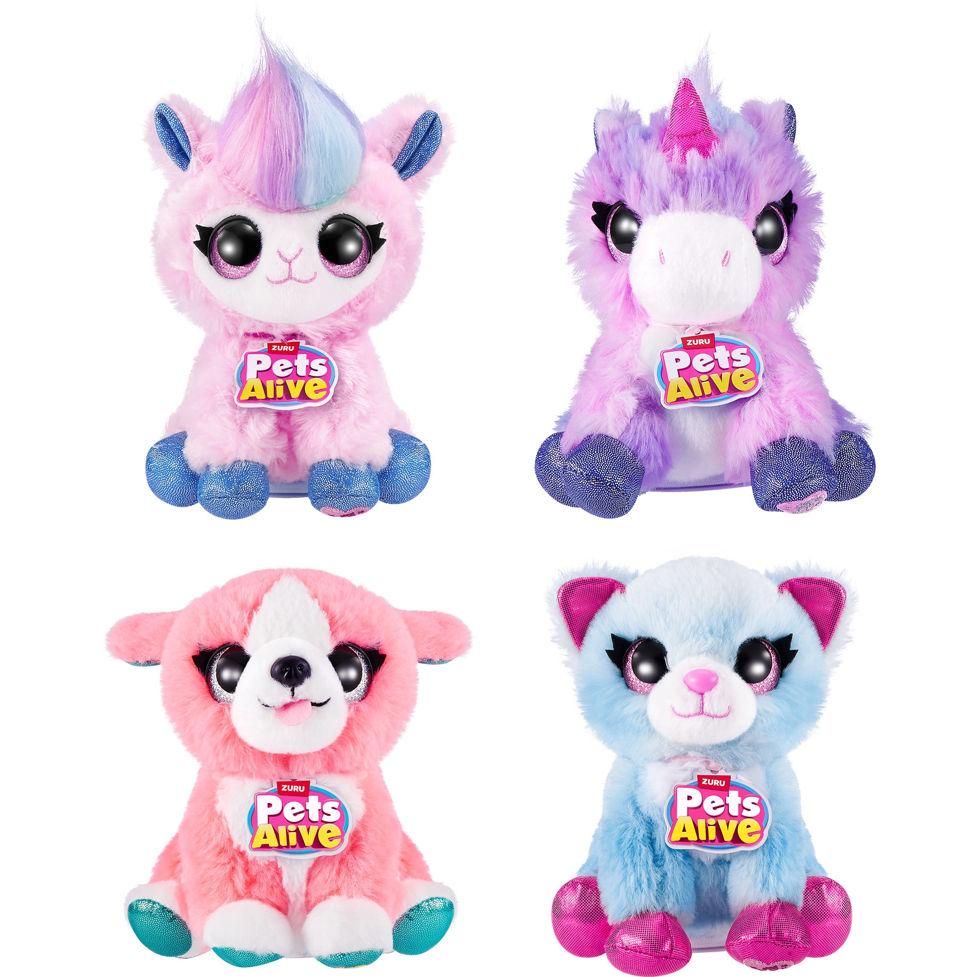 ZURU Pets Alive - Pet Shop