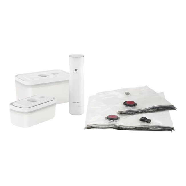 ZWILLING 36807-006-0 vacuum sealer Transparent  White