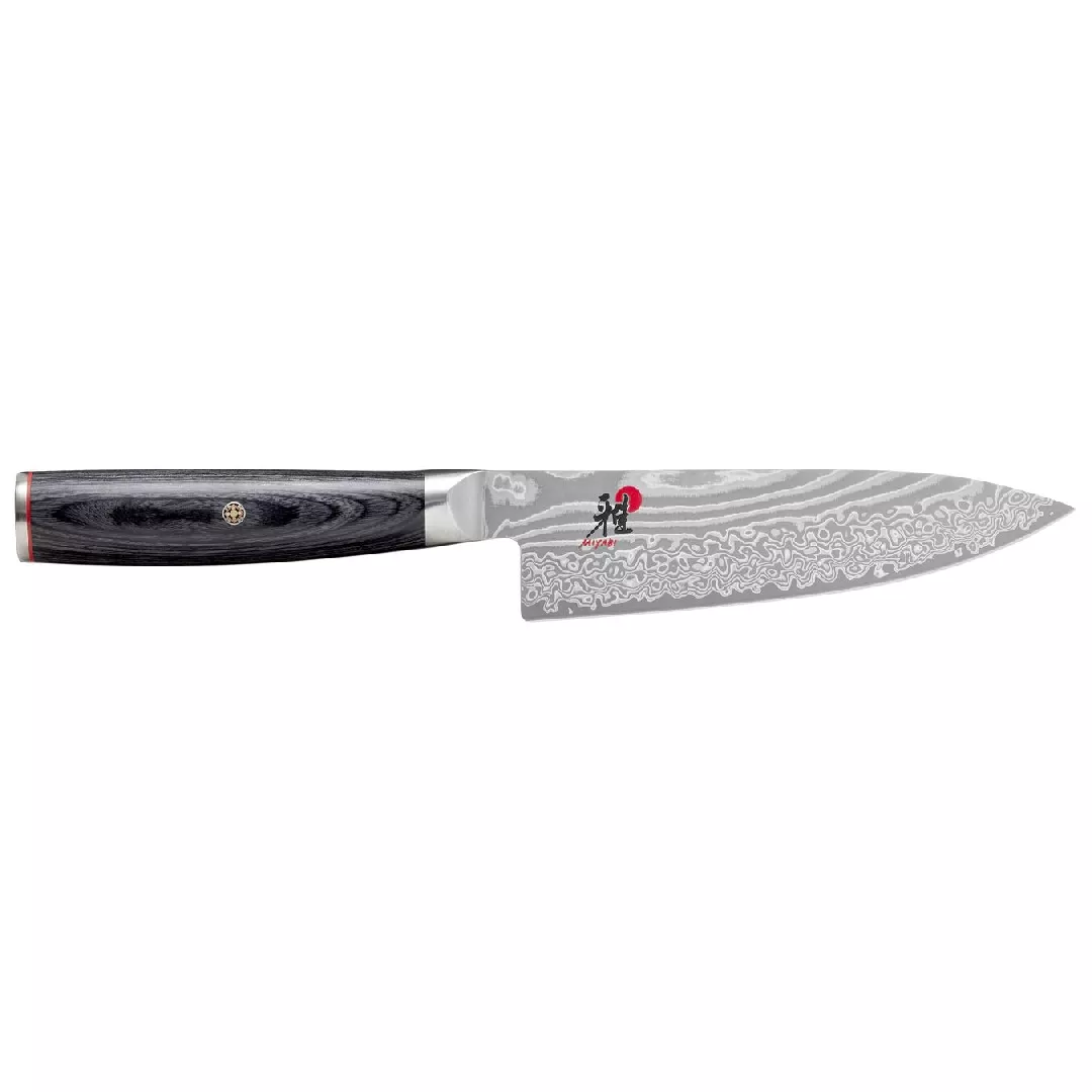 ZWILLING Miyabi 5000 FCD Steel 1